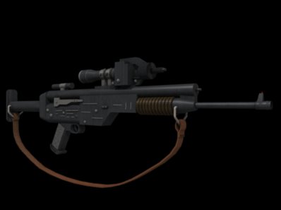 Legends:Rifle sniper A295, Star Wars Wiki em Português