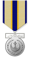 New Republic Achievement Medal