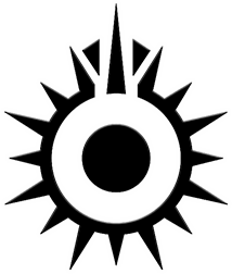 Black Sun Holocron logo.png