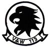 Carrier Airborne Early Warning Squadron 113 (US Navy) - insignia.jpg