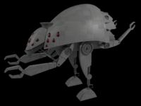 EVS Droid, aka "Mouse Muncher"