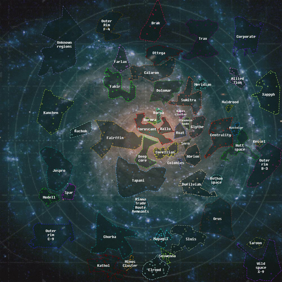 Year 9 - Holocron - Star Wars Combine