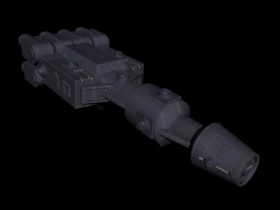 DP-20b Gunship - Holocron - Star Wars Combine