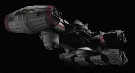 CR-90 Corvette - Holocron - Star Wars Combine