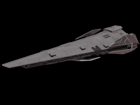 Raider-class Missile Corvette - Holocron - Star Wars Combine