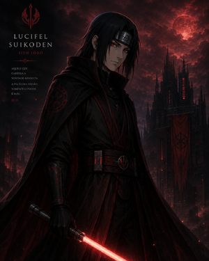 Lucifel Suikoden